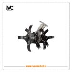 کولتیواتور علف‌زن بنزینی کنزاکس مدل KTC-1269