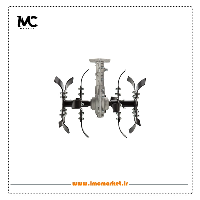 کولتیواتور علف‌زن کنزاکس مدل KTC-1269