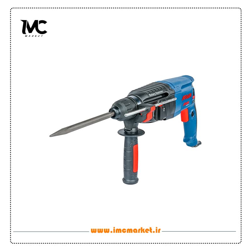 دریل بتن کن ۳ کیلویی ۸۰۰ وات مدل ۵۲۱۵