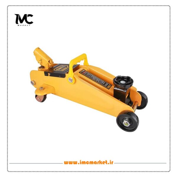 جک سوسماری 2 تن دسته گردان کنزاکس مدل 7852 با BMC