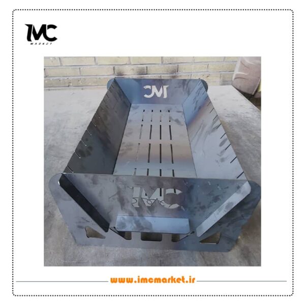 منقل کبابی حرفه ای