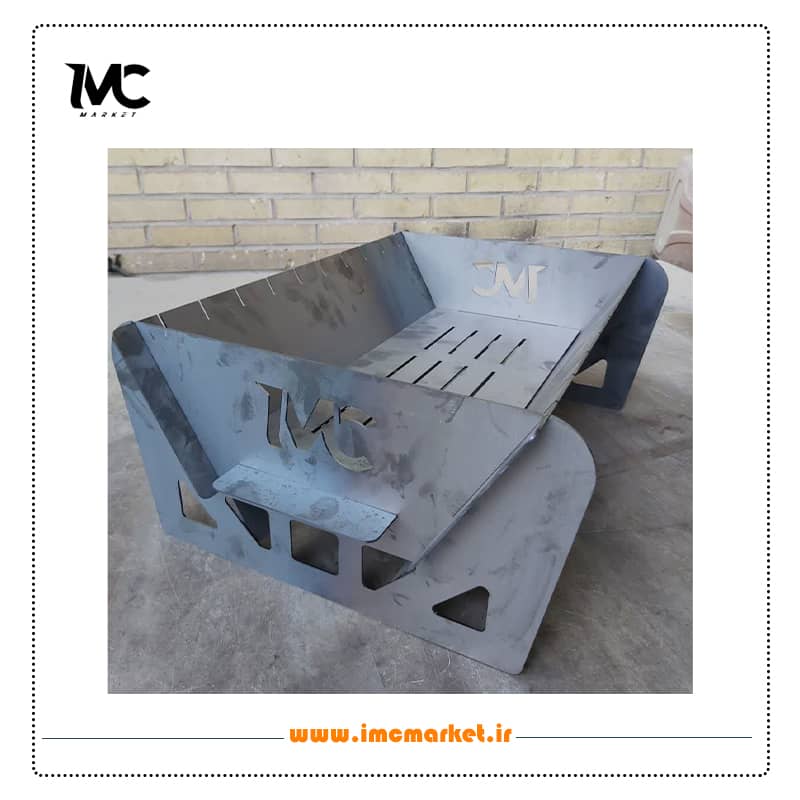 منقل کبابی imc