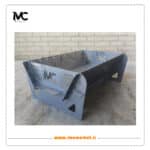 منقل کبابی جمع شو imc