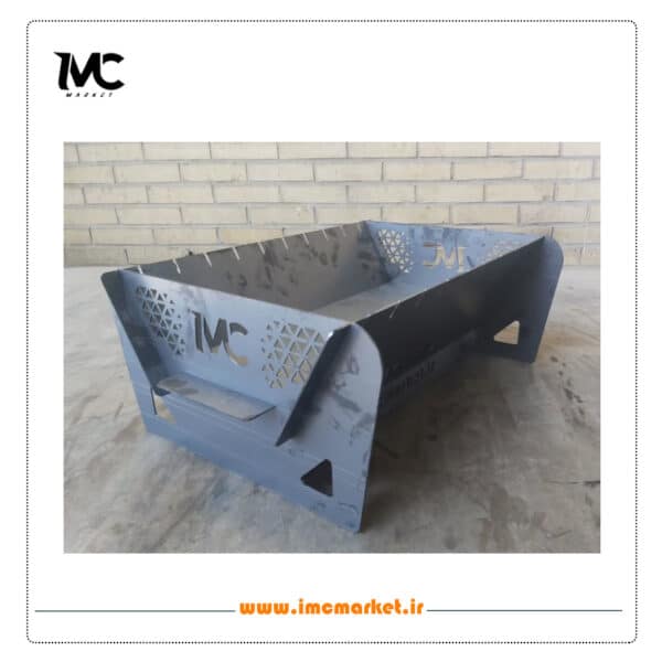 منقل کبابی جمع شو imc