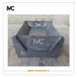 منقل کبابی imc