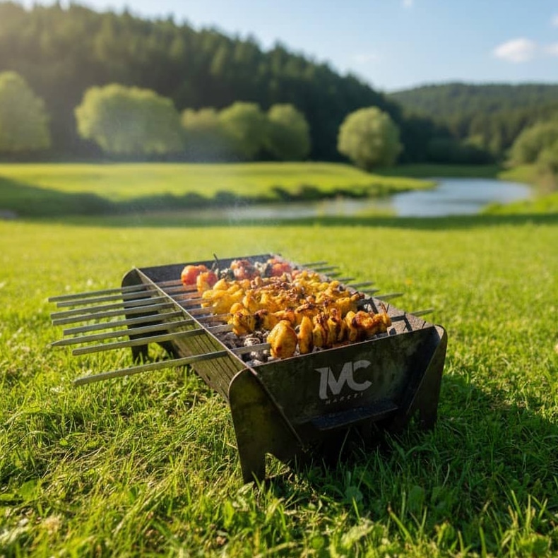 منقل کبابی imc