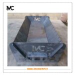 منقل کبابی imc سایز 70