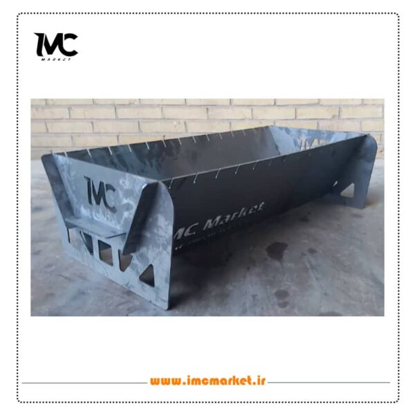 منقل کبابی imc market سایز 70