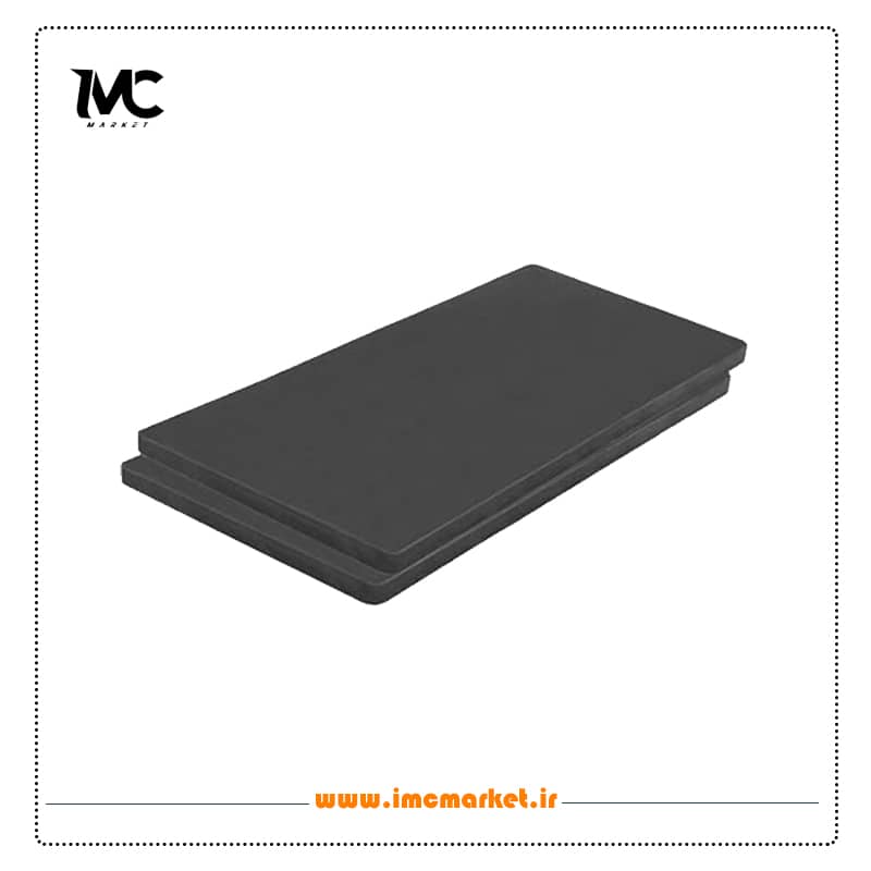 پلیت ST37 فولاد مبارکه با ضخامت 15 میلی‌متر