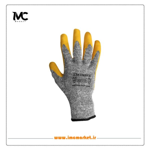 دستکش ضد برش کنزاکس KLG-1742