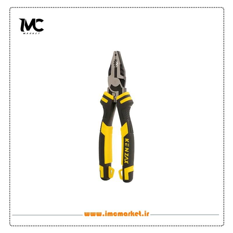 انبردست 8 اینچ دسته TPR مدل 9018