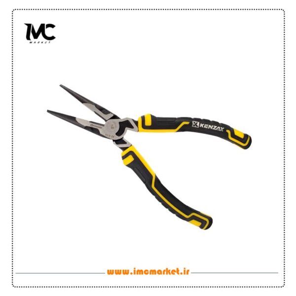 انبر دم باریک 8 اینچ کنزاکس مدل KLN-28 تایگر