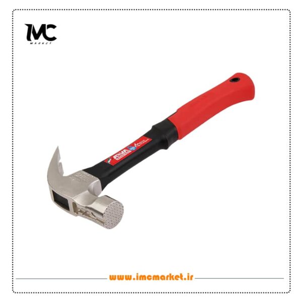 چکش دو شاخ ۵۰۰ گرمی آروا مدل ۴۲۳۱