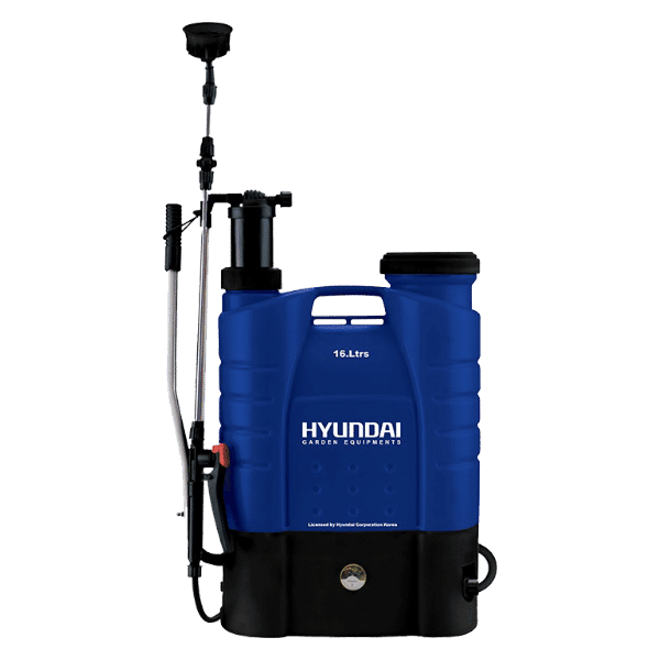 سم پاش شارژی