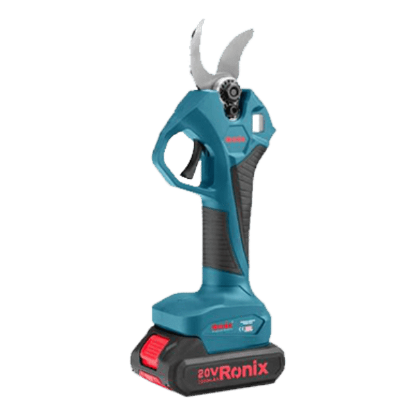 قیچی باغبانی شارژی