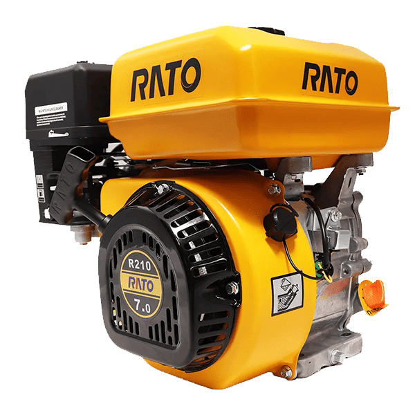 موتور تک بنزینی