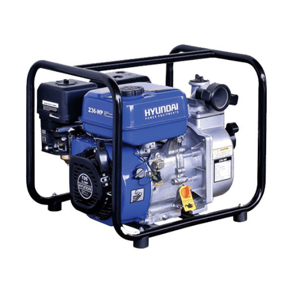 موتور پمپ آب بنزینی