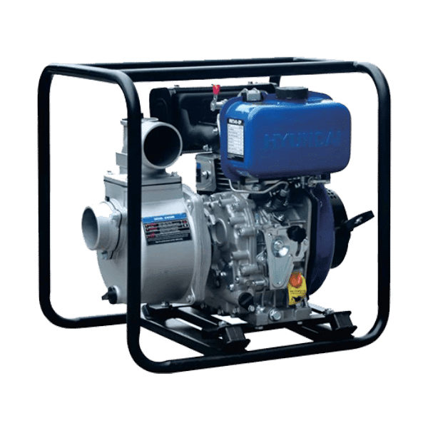 موتور پمپ آب گازوئیلی