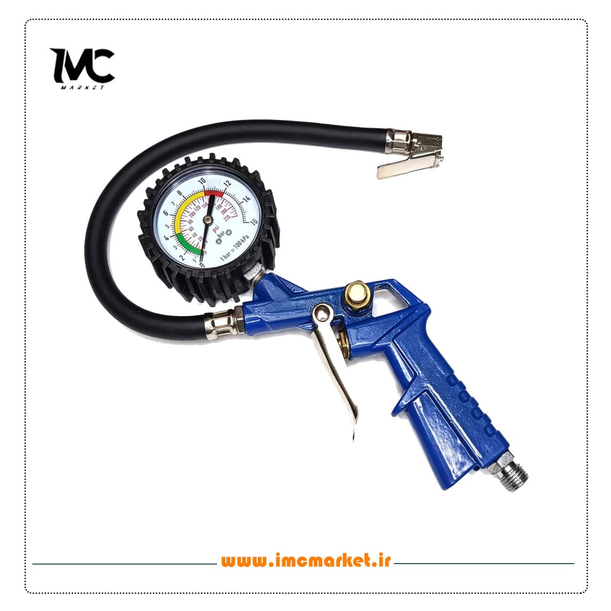 درجه باد کارگاهی استارمکس