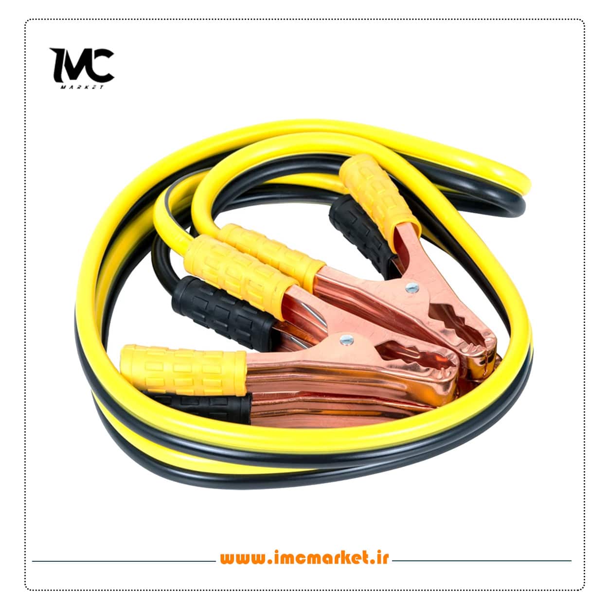 کابل باتری به باتری 1000 آمپر استارمکس