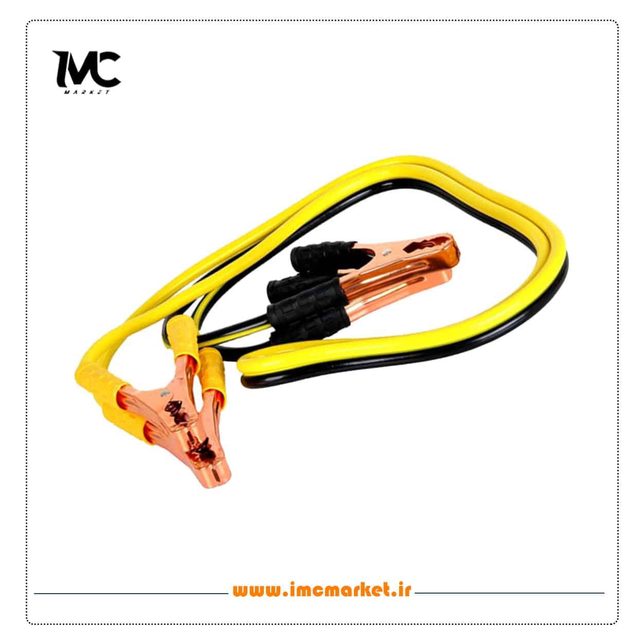 کابل اتصال 500آمپر استارمکس