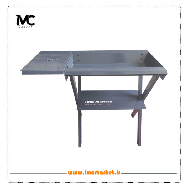 منقل کبابی جمع شو imc مدل ایستاده