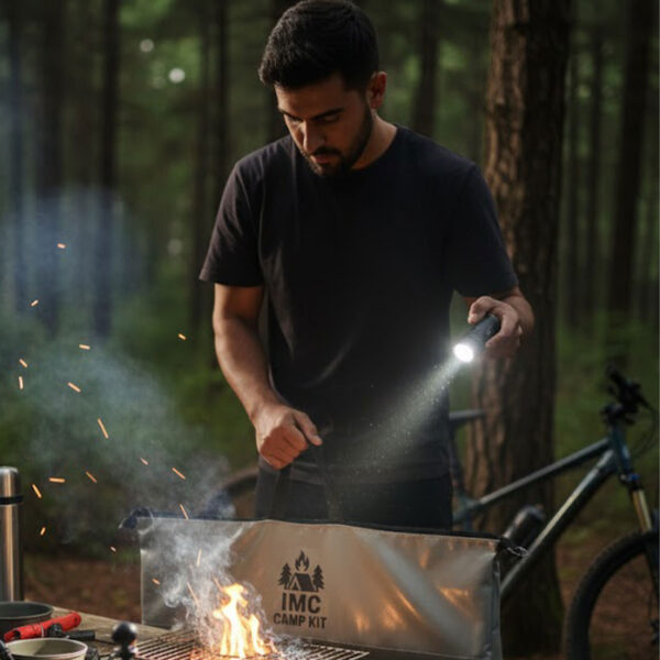 کیف منقل کبابی imc سایز 60
