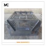 IMC Collapsible BBQ Grill (Size 50)
