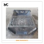 منقل کبابی جمع‌شو IMC سایز 50