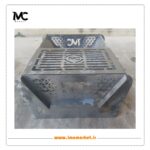 پک کامل منقل کبابی جمع‌شو IMC