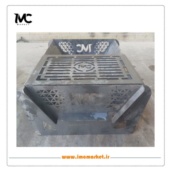 پک کامل منقل کبابی جمع‌شو IMC